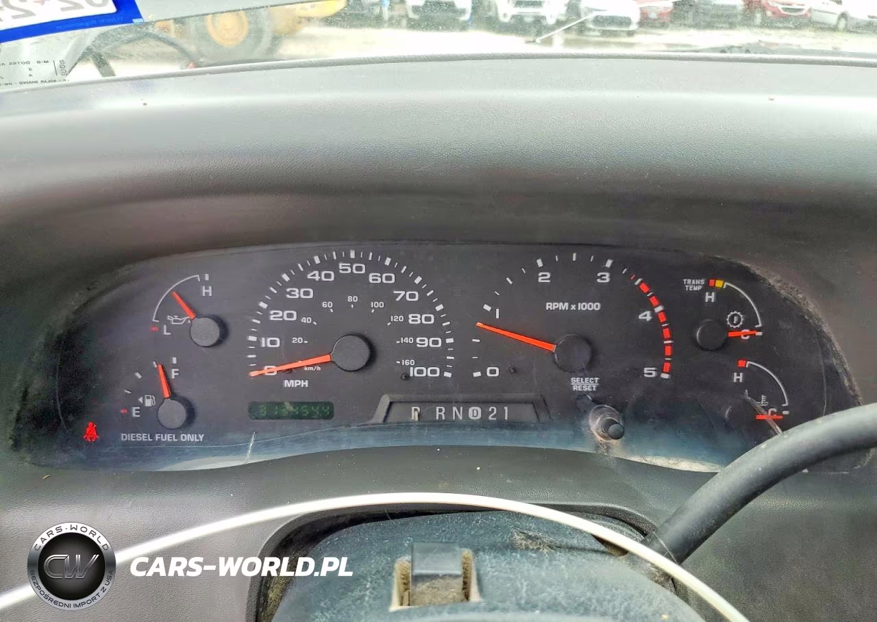 2002 Ford F350 Super Duty VIN:1FTWW32F52EA43475 - 9