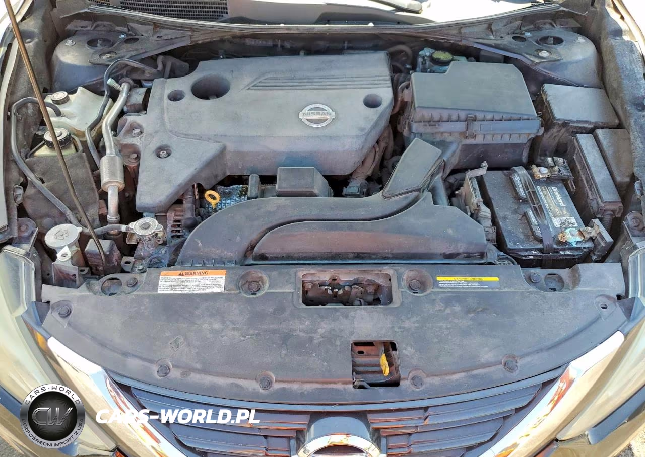 2018 Nissan Altima 2.5 Sv VIN:1N4AL3AP0JC250045 - 11