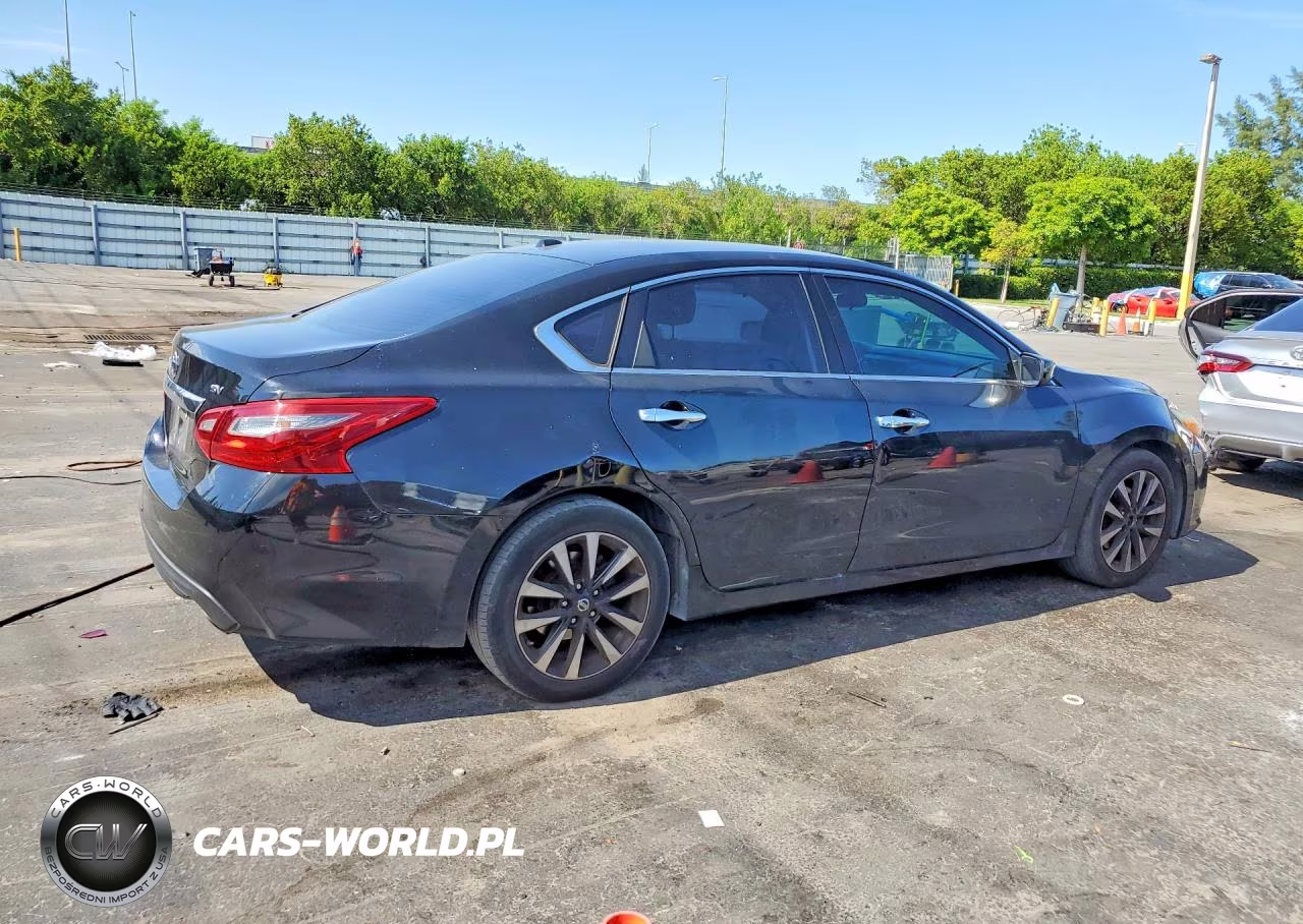 2018 Nissan Altima 2.5 Sv VIN:1N4AL3AP0JC250045 - 3