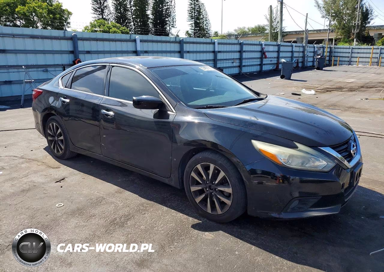 2018 Nissan Altima 2.5 Sv VIN:1N4AL3AP0JC250045 - 4