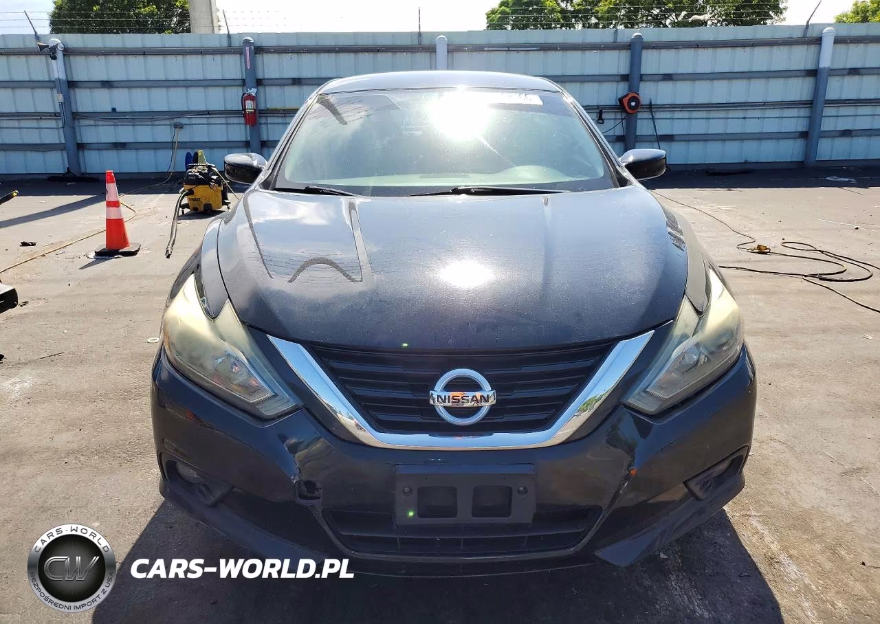 2018 Nissan Altima 2.5 Sv VIN:1N4AL3AP0JC250045 - 5