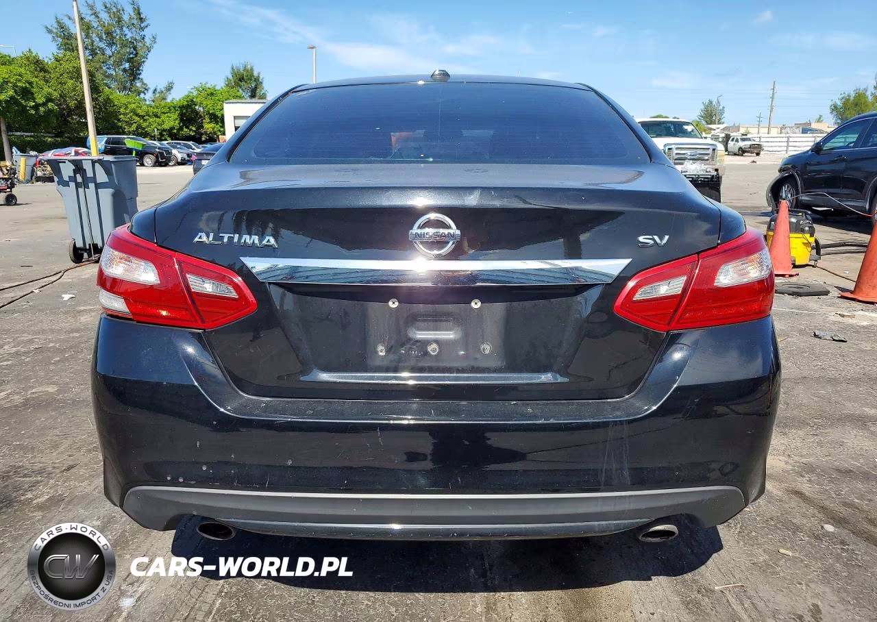 2018 Nissan Altima 2.5 Sv VIN:1N4AL3AP0JC250045 - 6