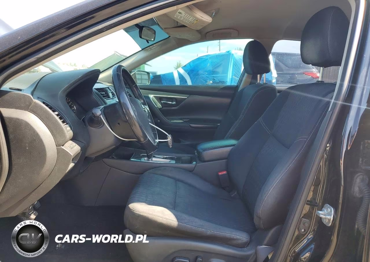 2018 Nissan Altima 2.5 Sv VIN:1N4AL3AP0JC250045 - 7