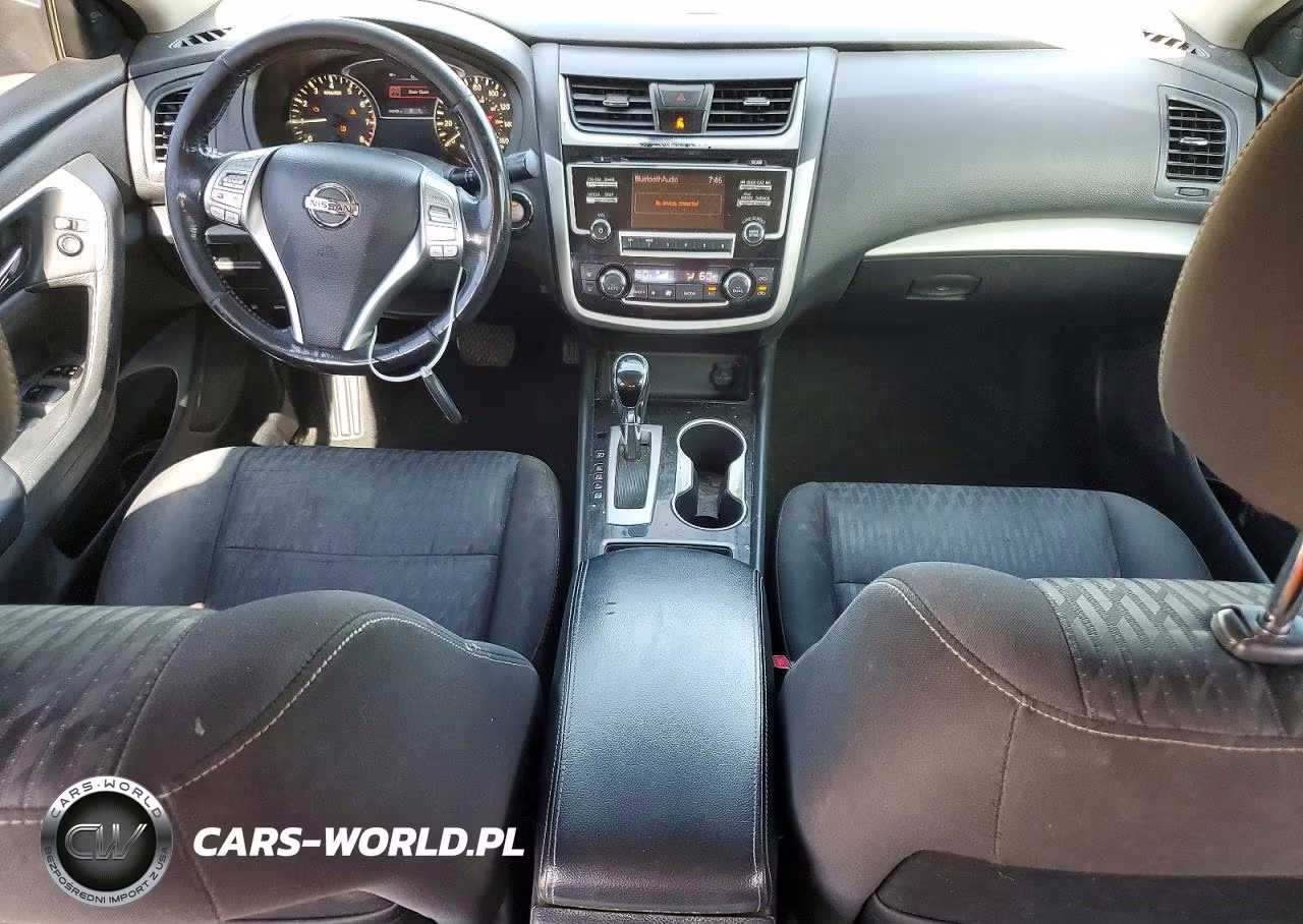 2018 Nissan Altima 2.5 Sv VIN:1N4AL3AP0JC250045 - 8