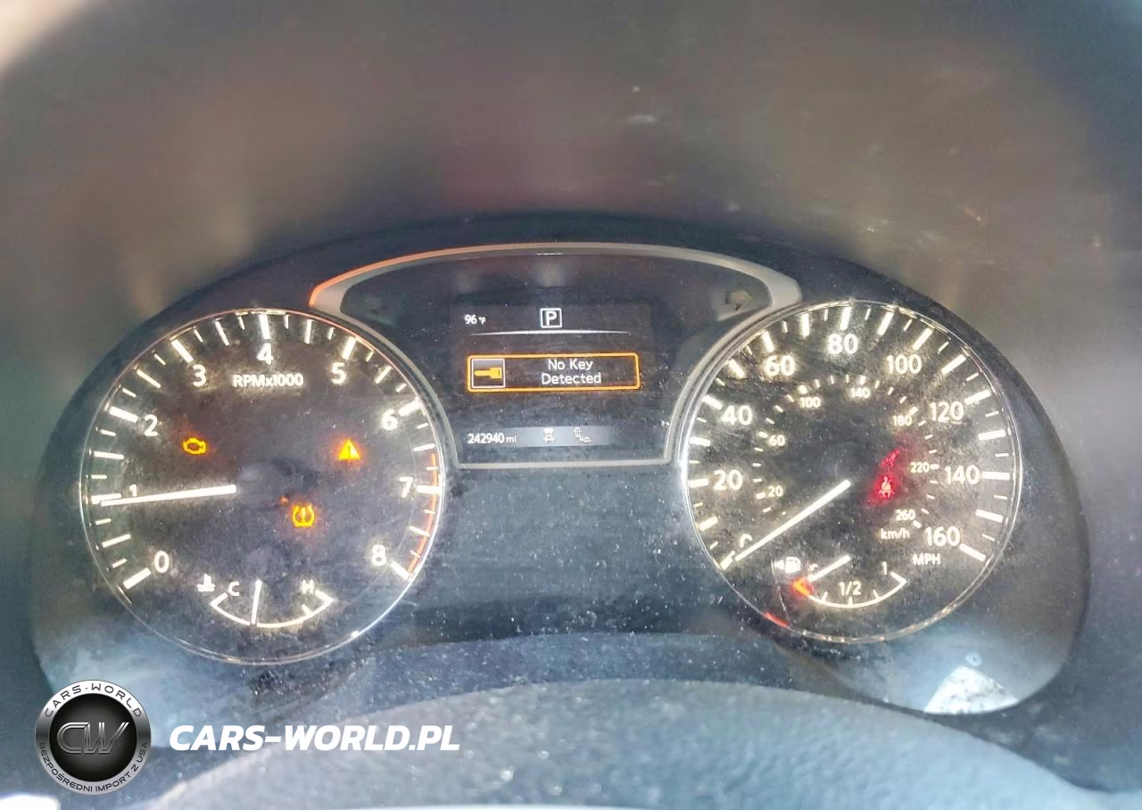 2018 Nissan Altima 2.5 Sv VIN:1N4AL3AP0JC250045 - 9