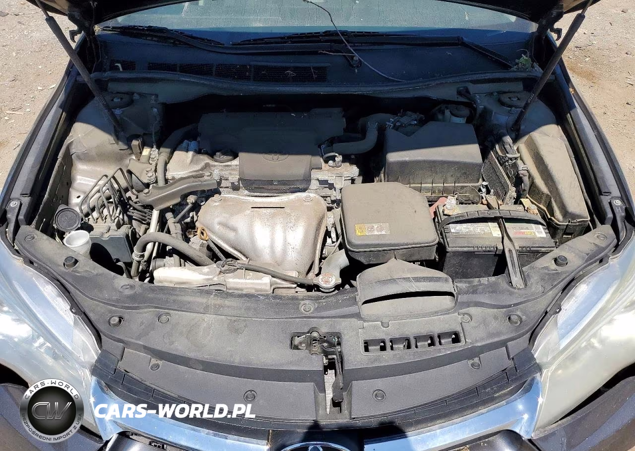 2017 Toyota Camry Le VIN:4T1BF1FK1HU721031 - 11