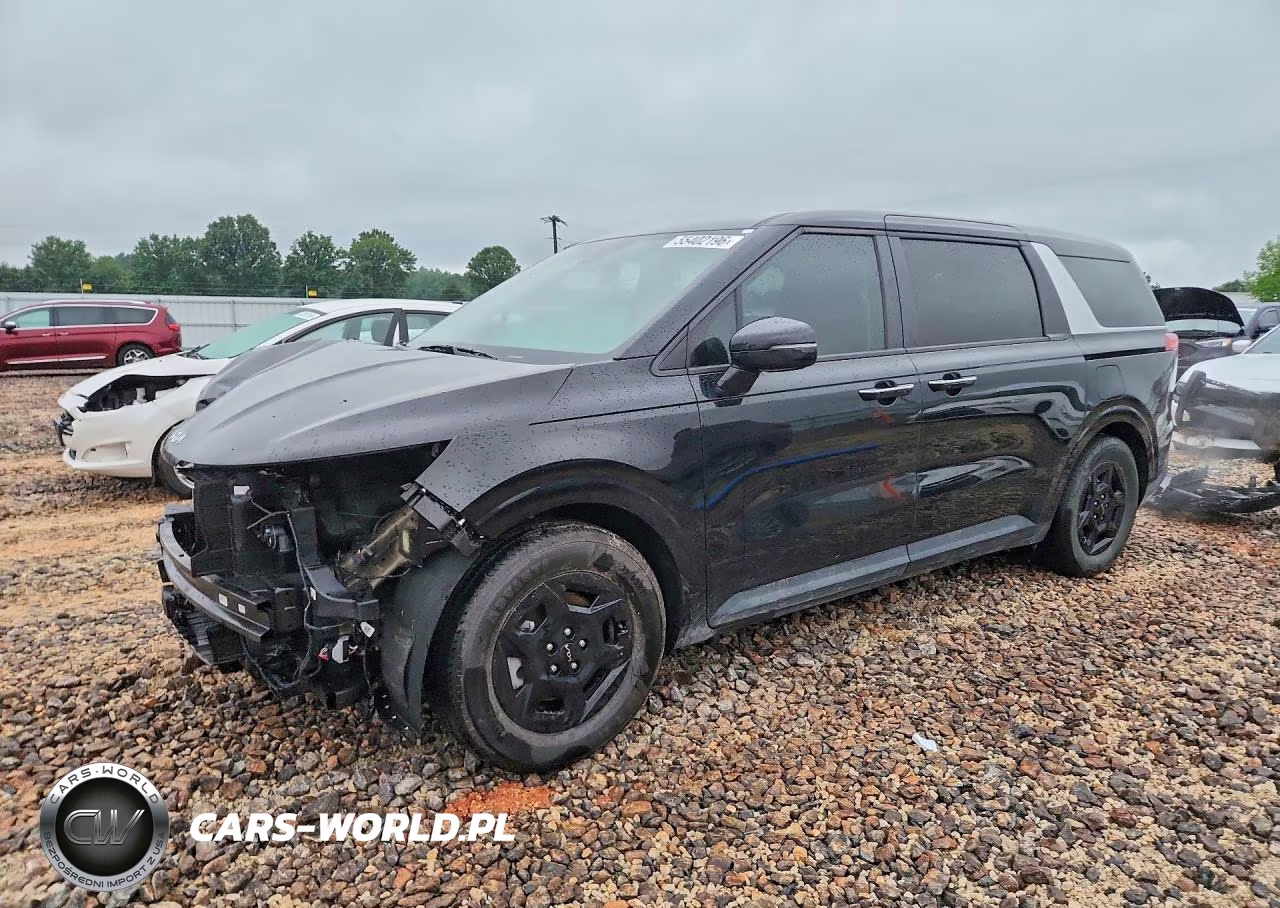 2025 Kia Carnival Lxs – zdjęcie 1 z 14