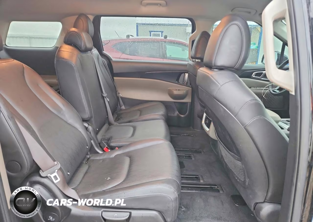 2025 Kia Carnival Lxs VIN:KNDNB5K36S6543910 - 11