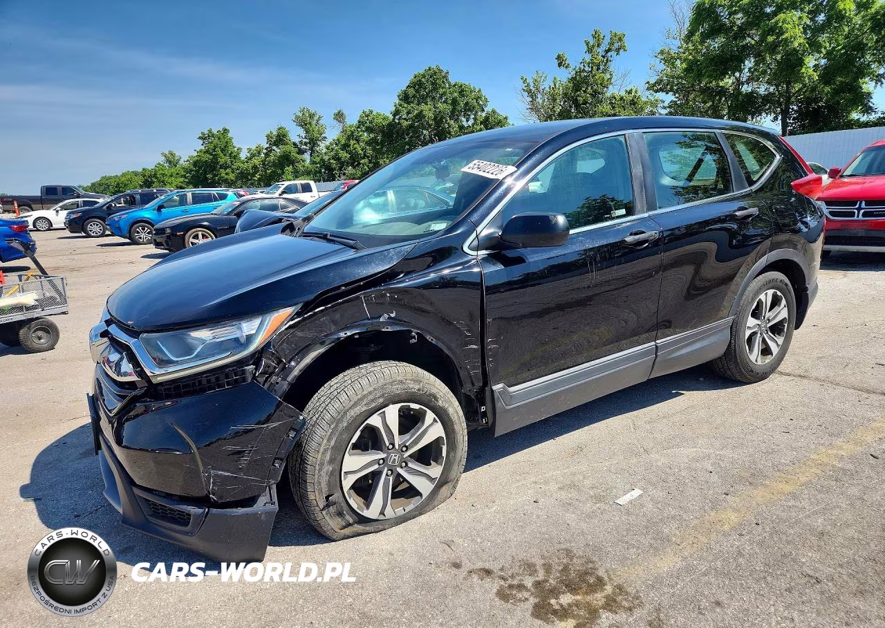 2019 Honda Cr-V Lx – zdjęcie 1 z 13
