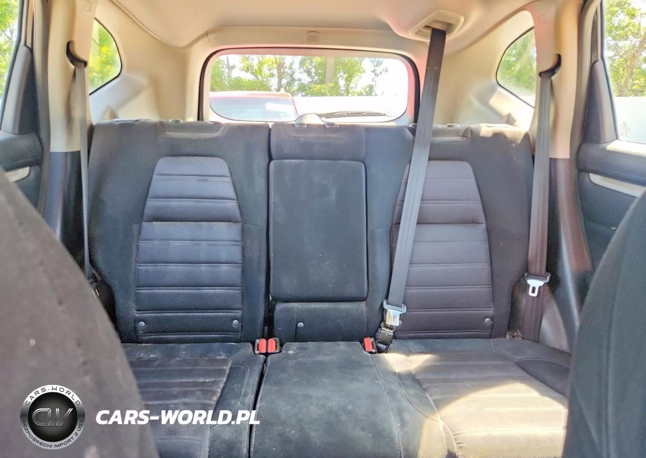 2019 Honda Cr-V Lx VIN:2HKRW6H32KH204635 - 10