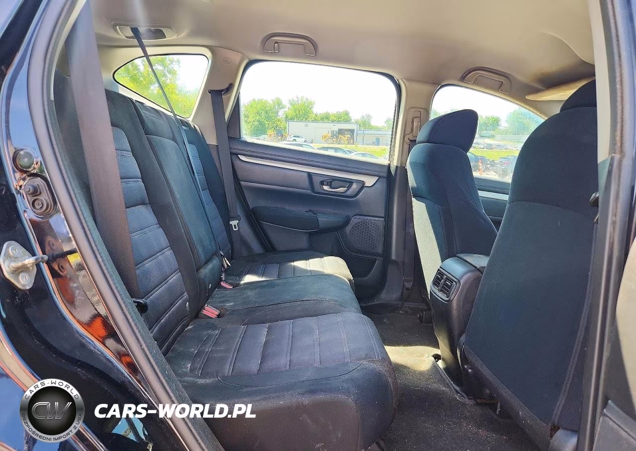 2019 Honda Cr-V Lx VIN:2HKRW6H32KH204635 - 11