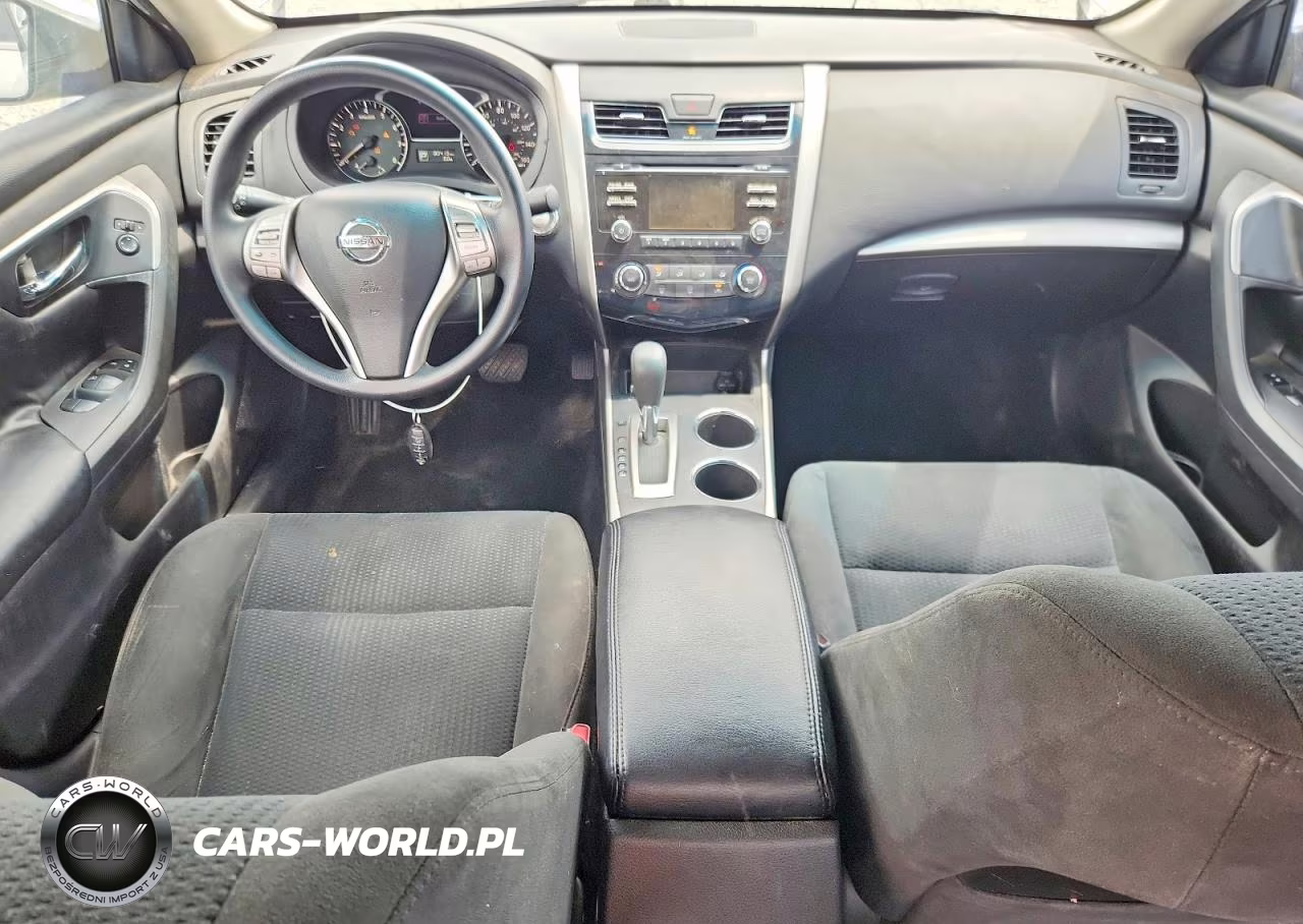 2015 Nissan Altima 2.5 S VIN:1N4AL3AP1FN922593 - 8