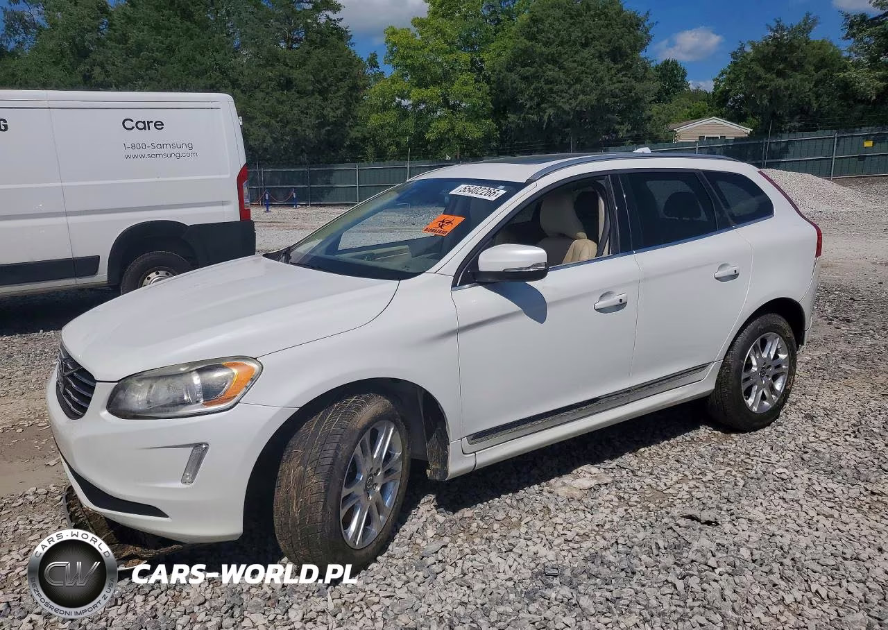 2015 Volvo Xc60 T5 Premier+