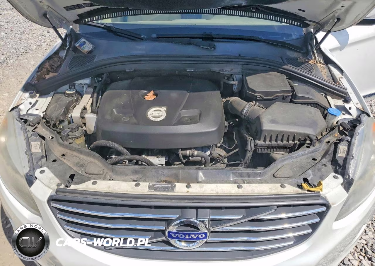 2015 Volvo Xc60 T5 Premier+ VIN:YV440MDC8F2608159 - 12