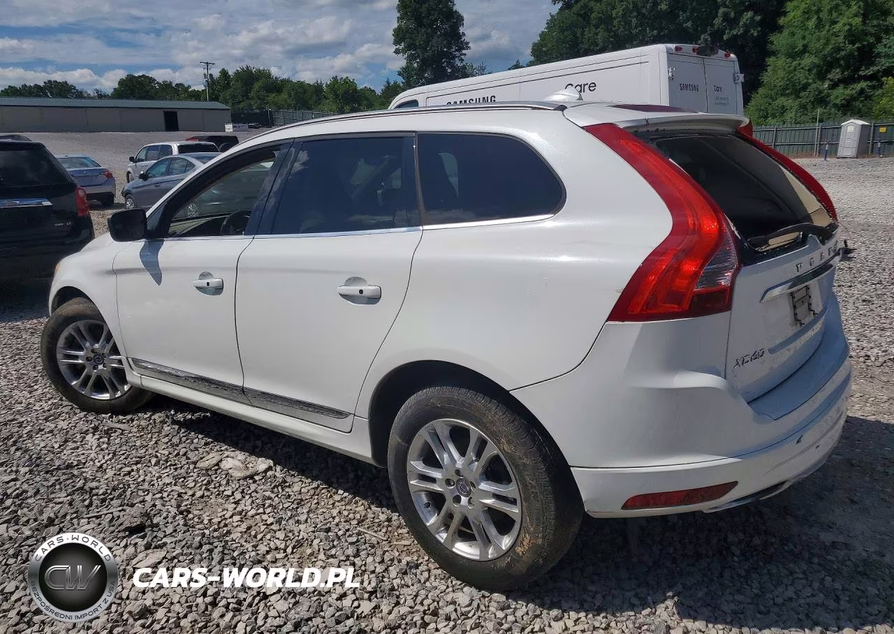 2015 Volvo Xc60 T5 Premier+ VIN:YV440MDC8F2608159 - 2