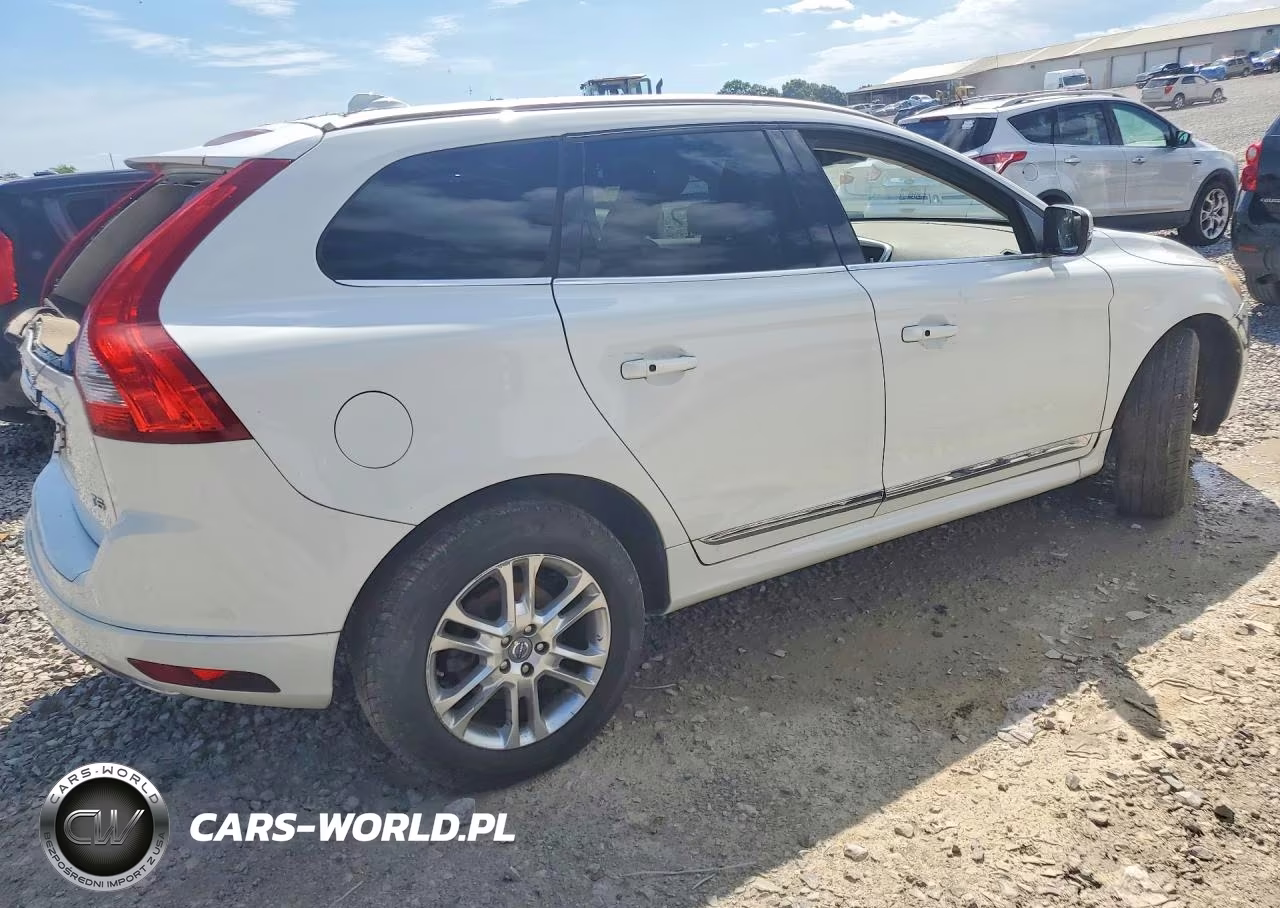 2015 Volvo Xc60 T5 Premier+ VIN:YV440MDC8F2608159 - 3