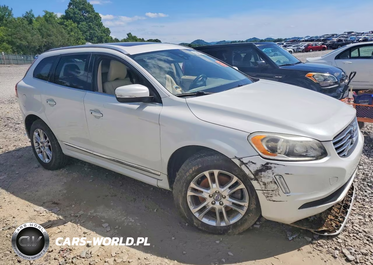 2015 Volvo Xc60 T5 Premier+ VIN:YV440MDC8F2608159 - 4