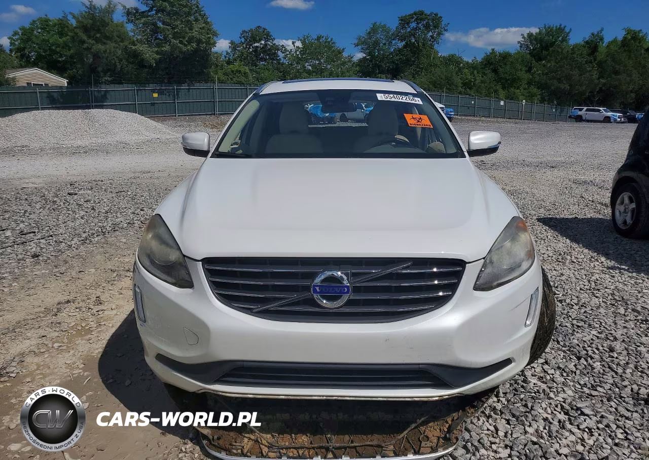 2015 Volvo Xc60 T5 Premier+ VIN:YV440MDC8F2608159 - 5