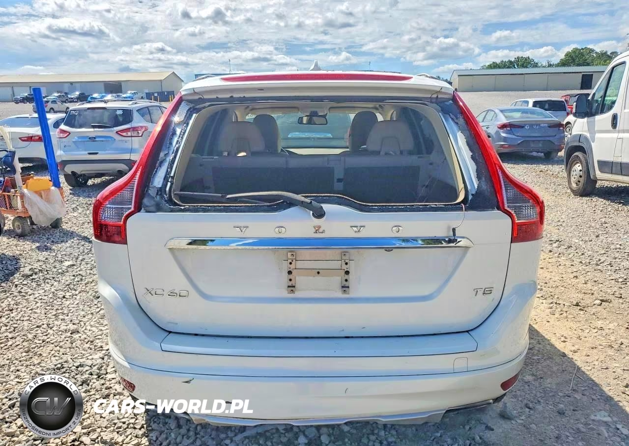 2015 Volvo Xc60 T5 Premier+ VIN:YV440MDC8F2608159 - 6