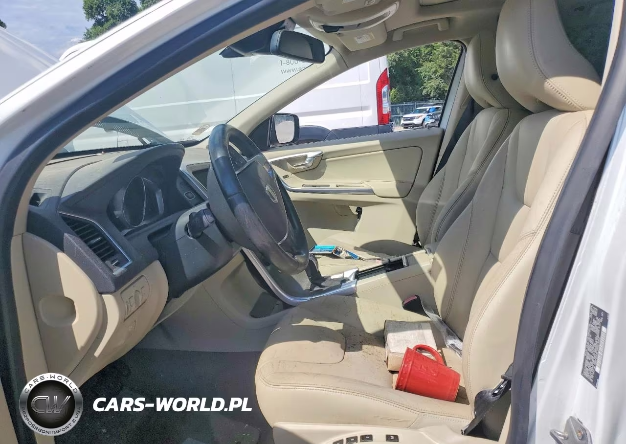 2015 Volvo Xc60 T5 Premier+ VIN:YV440MDC8F2608159 - 7