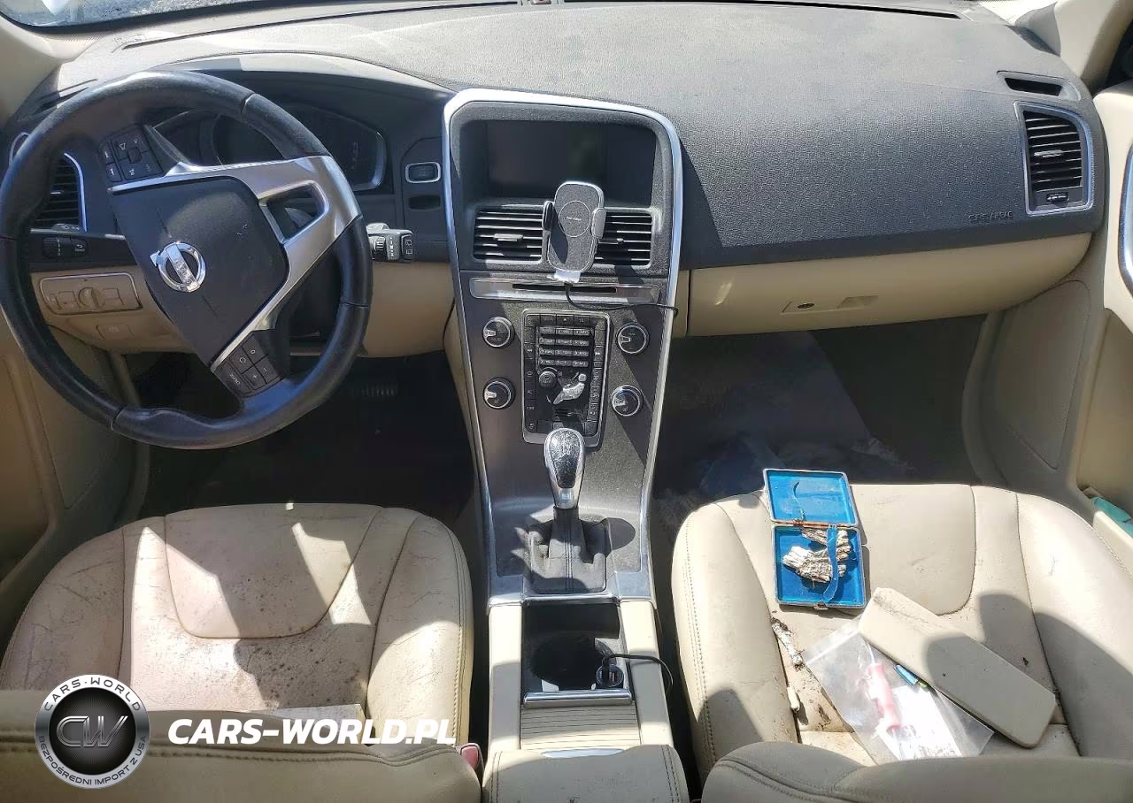 2015 Volvo Xc60 T5 Premier+ VIN:YV440MDC8F2608159 - 8
