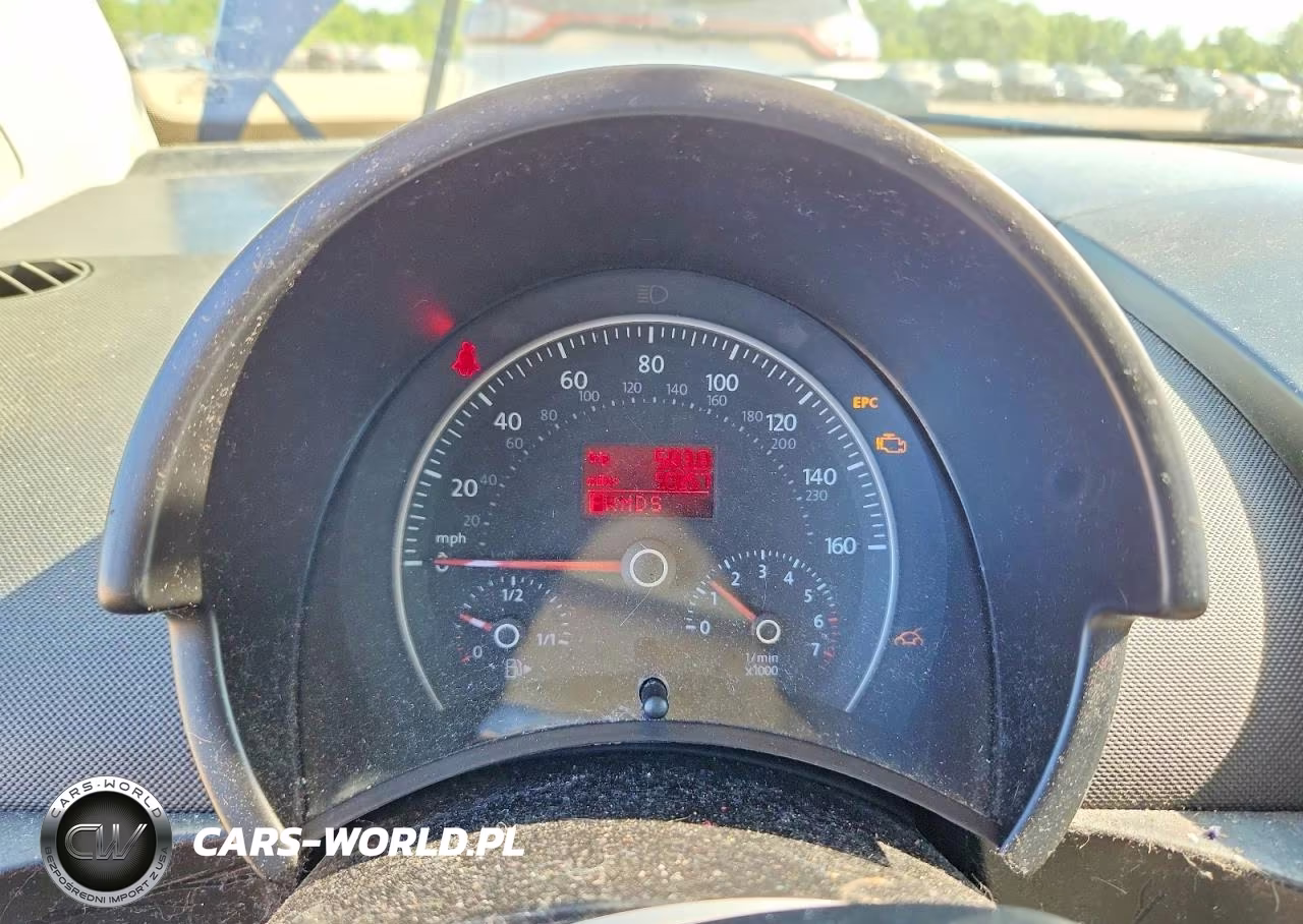 2007 Volkswagen New Beetle 2.5L VIN:3VWPW31C47M512291 - 9
