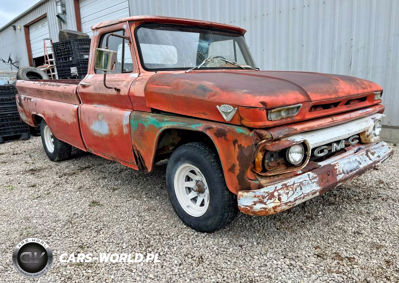 1964 GMC C Series 1000 Series