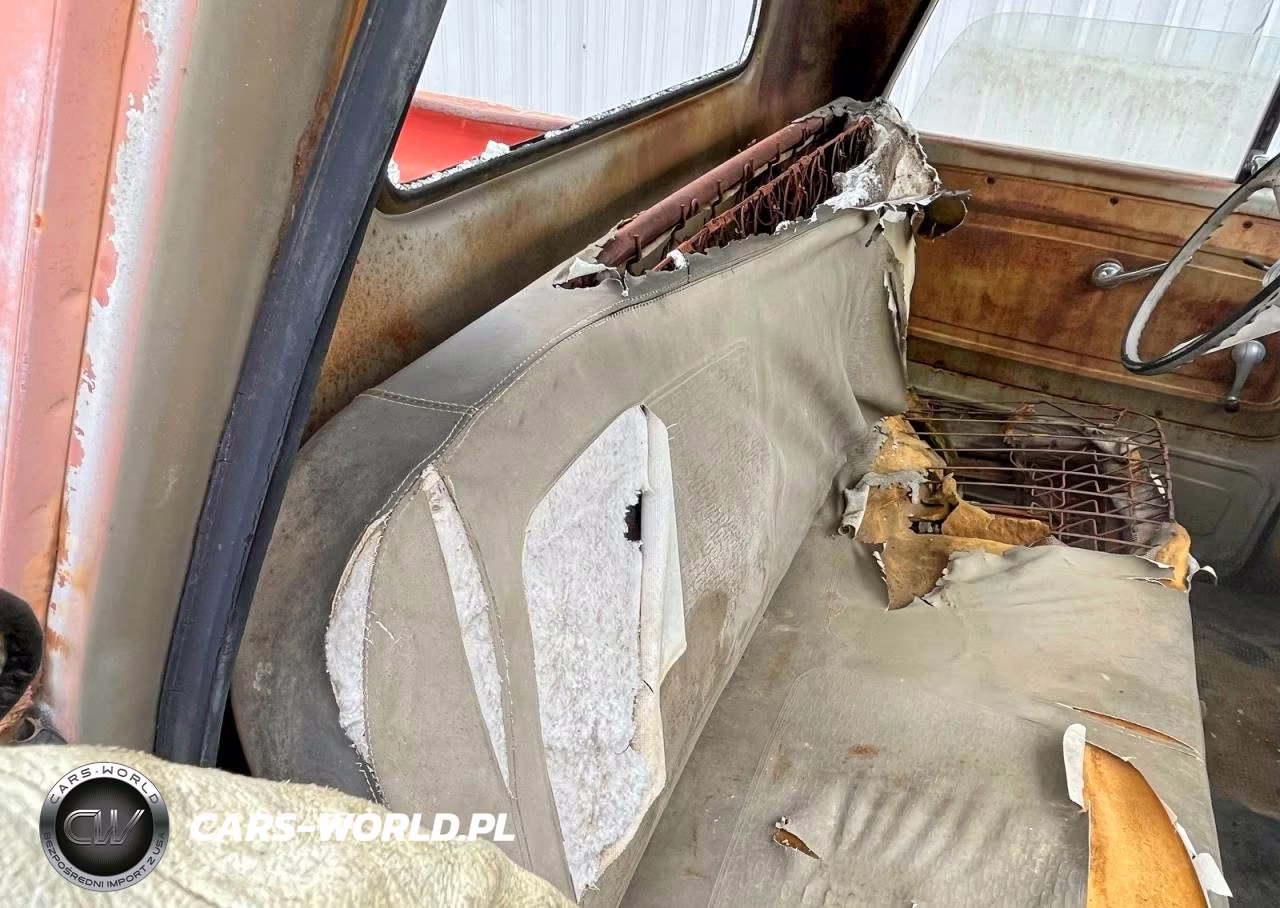 1964 GMC C Series 1000 Series VIN:1002PF3264A - 6