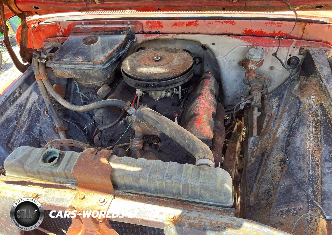 1964 GMC C Series 1000 Series VIN:1002PF3264A - 7