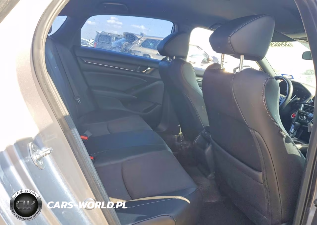 2021 Honda Accord Sport VIN:1HGCV1F34MA031498 - 10