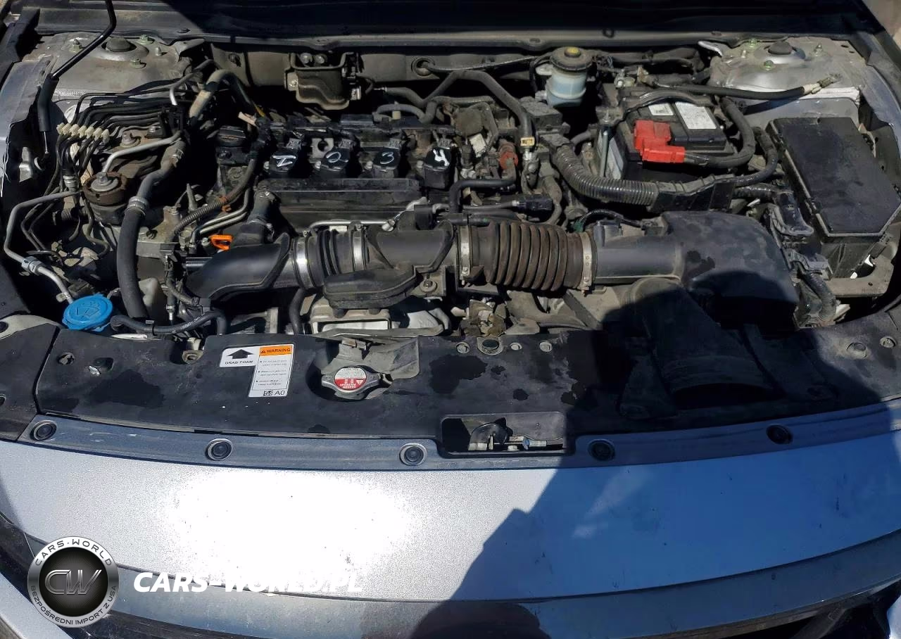 2021 Honda Accord Sport VIN:1HGCV1F34MA031498 - 11