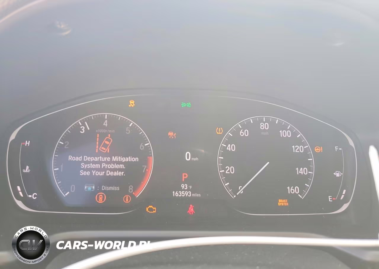 2021 Honda Accord Sport VIN:1HGCV1F34MA031498 - 9