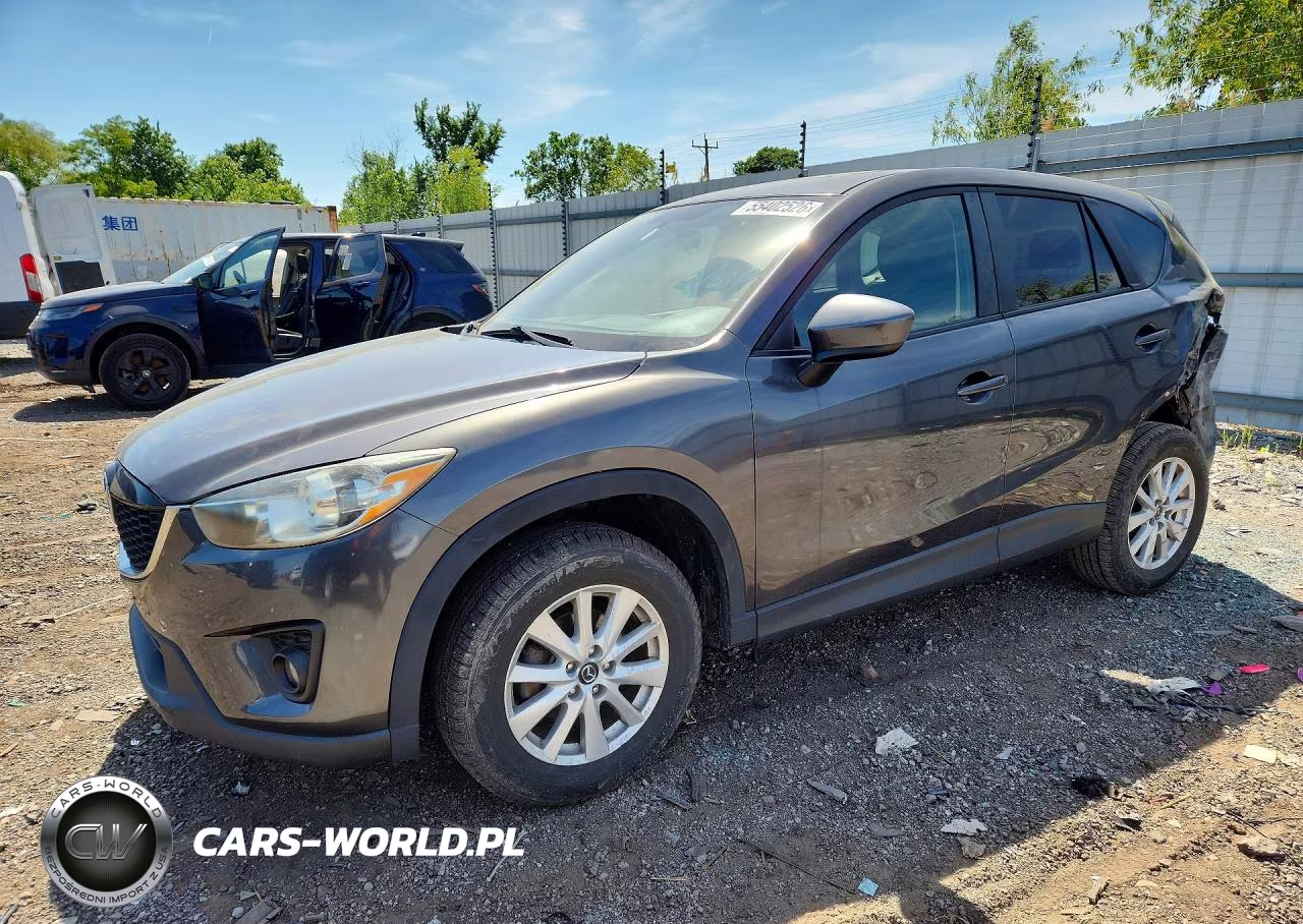 2014 Mazda Cx-5 Touring