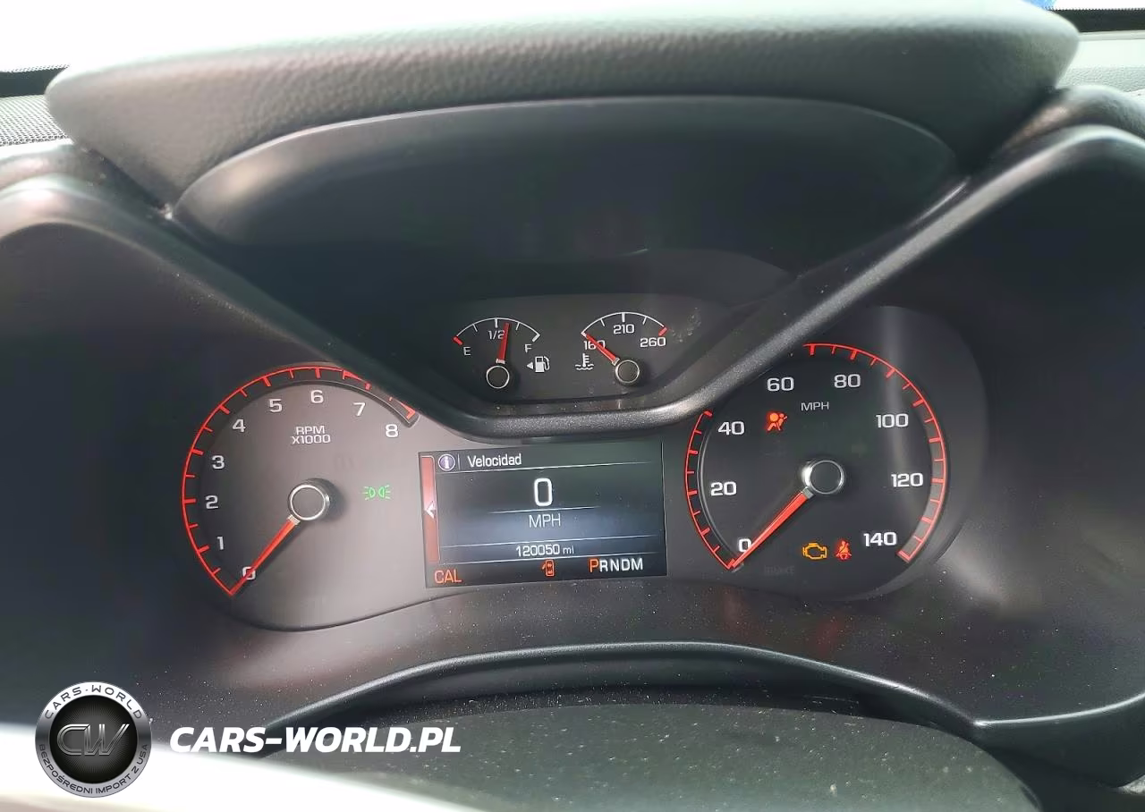 2015 GMC Canyon Sle VIN:1GTG5BE38F1169782 - 9