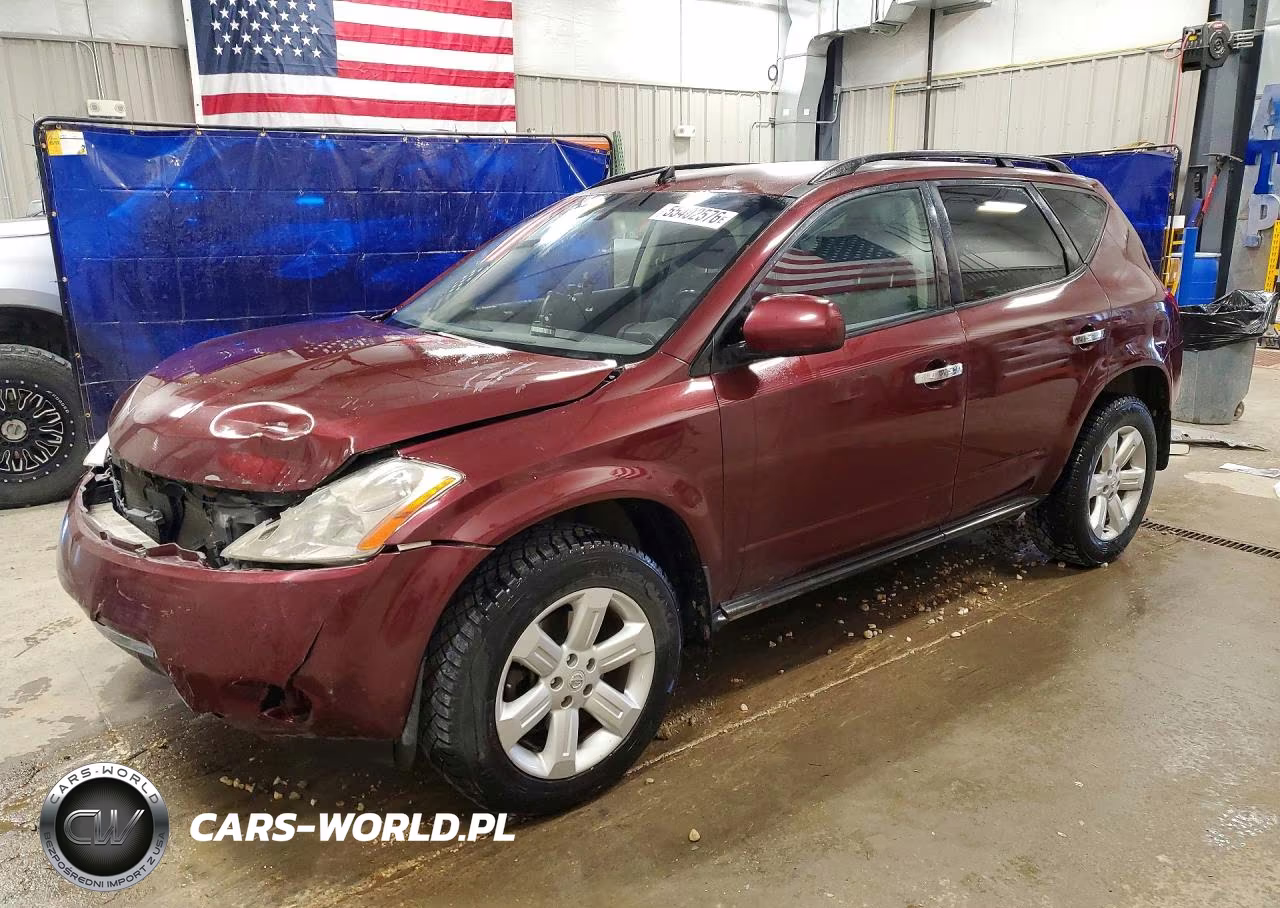 2006 Nissan Murano