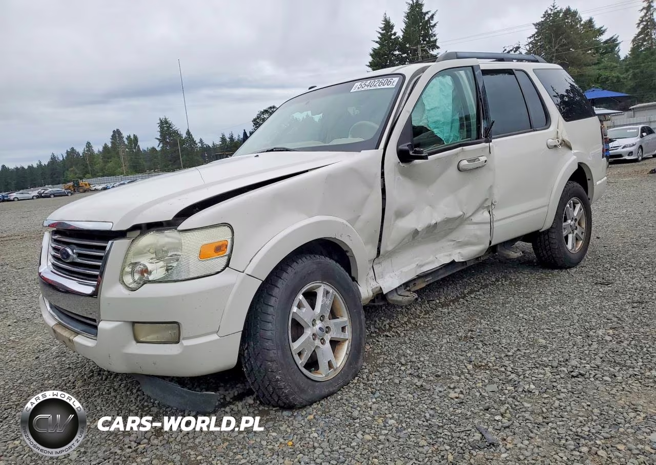 2010 Ford Explorer Xlt – zdjęcie 1 z 13