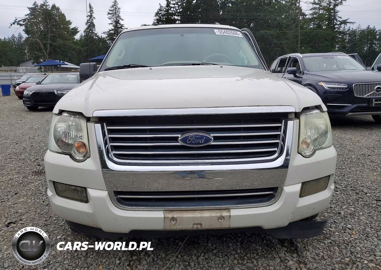 2010 Ford Explorer Xlt VIN:1FMEU7DE0AUA07917 - 5