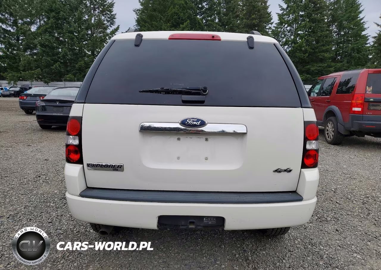 2010 Ford Explorer Xlt VIN:1FMEU7DE0AUA07917 - 6