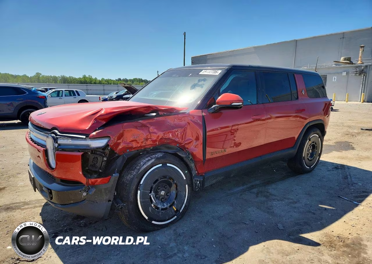 2025 Rivian R1S Premium – zdjęcie 1 z 13