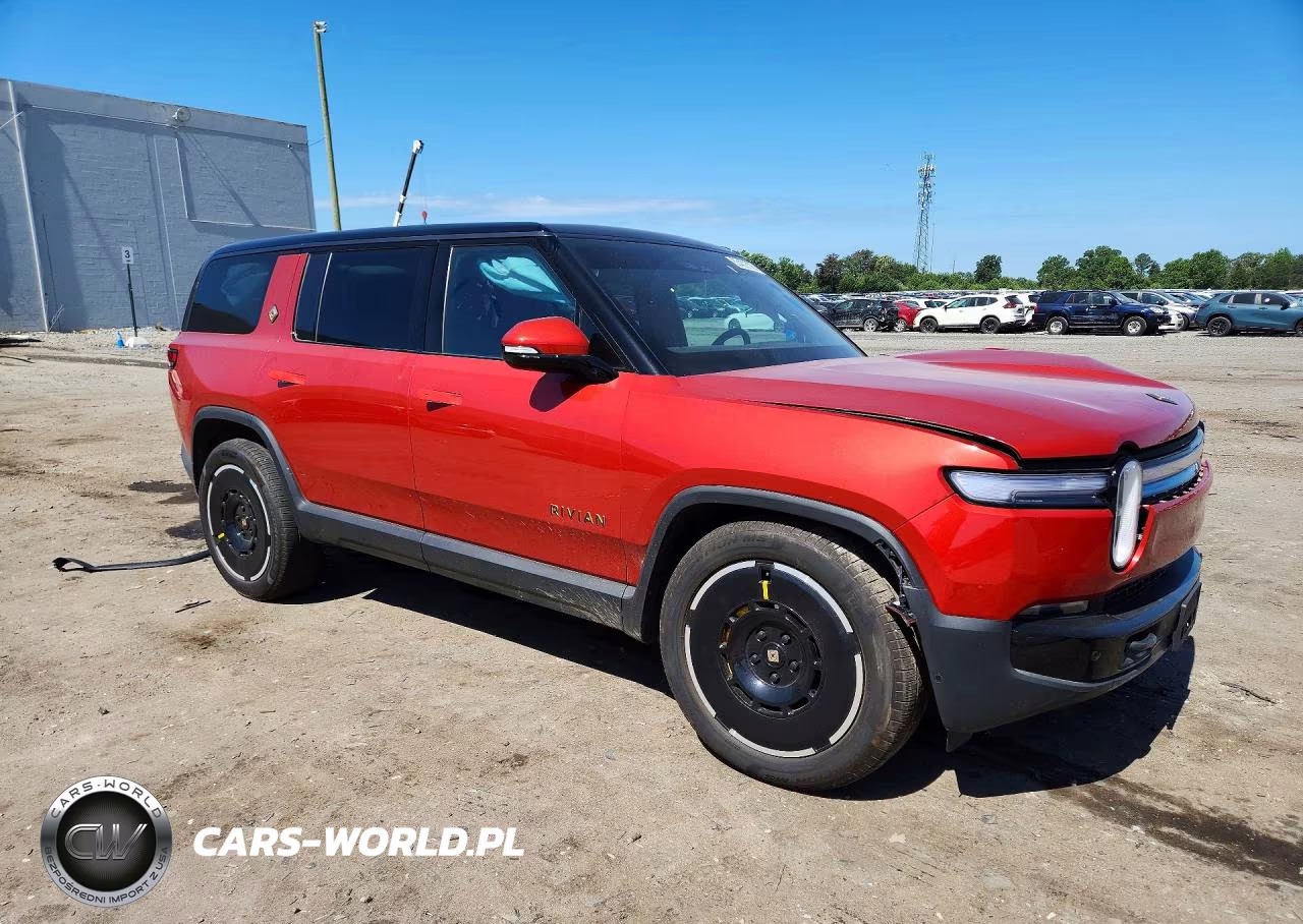 2025 Rivian R1S Premium VIN:7PDSGCBP5SN060757 - 4