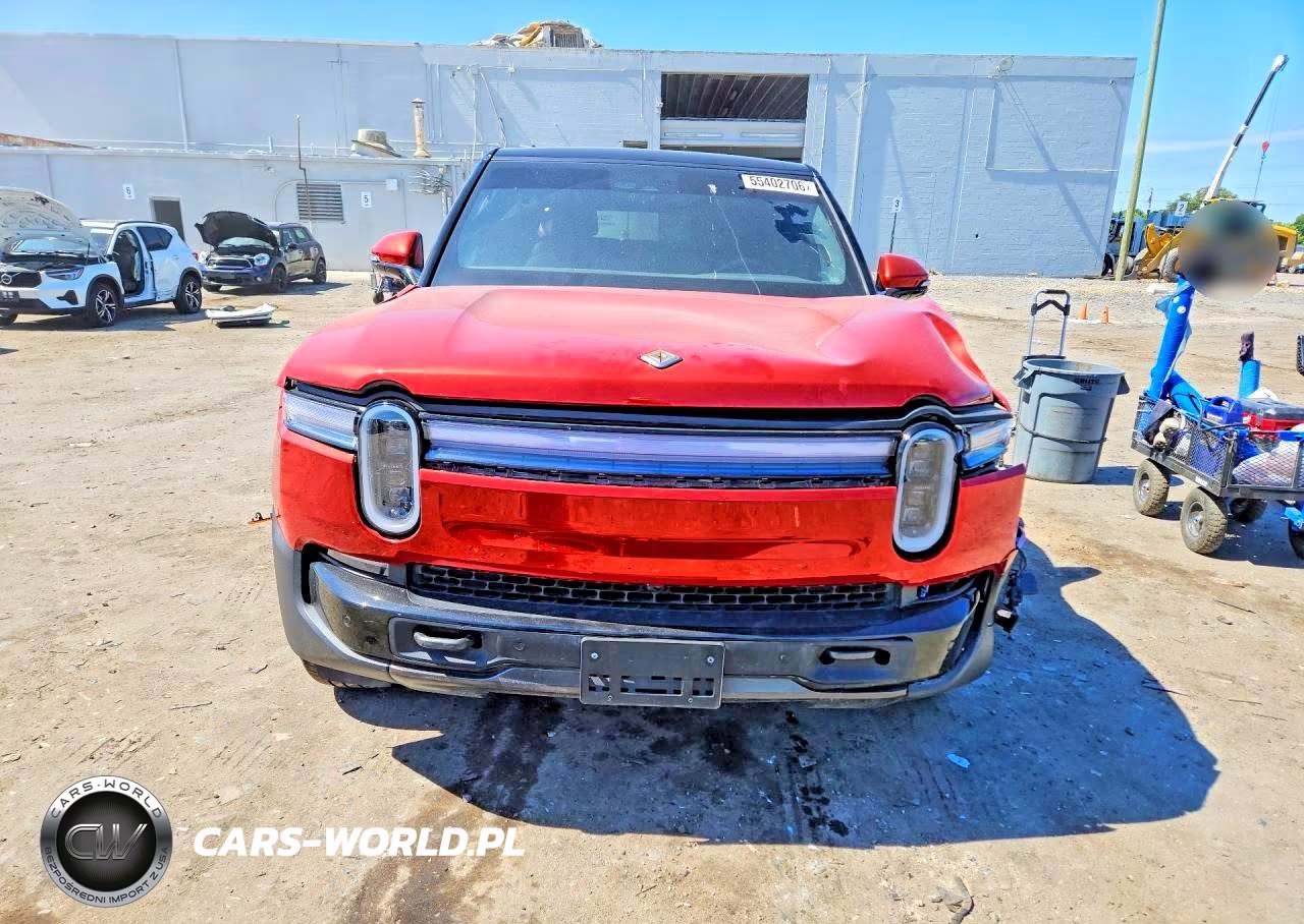 2025 Rivian R1S Premium VIN:7PDSGCBP5SN060757 - 5