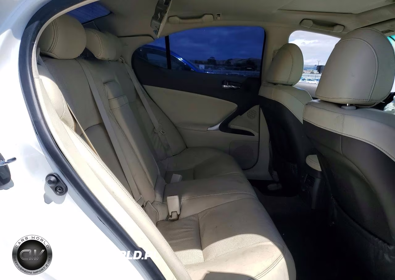 2013 Lexus Is 250 VIN:JTHBF5C22D5188237 - 10