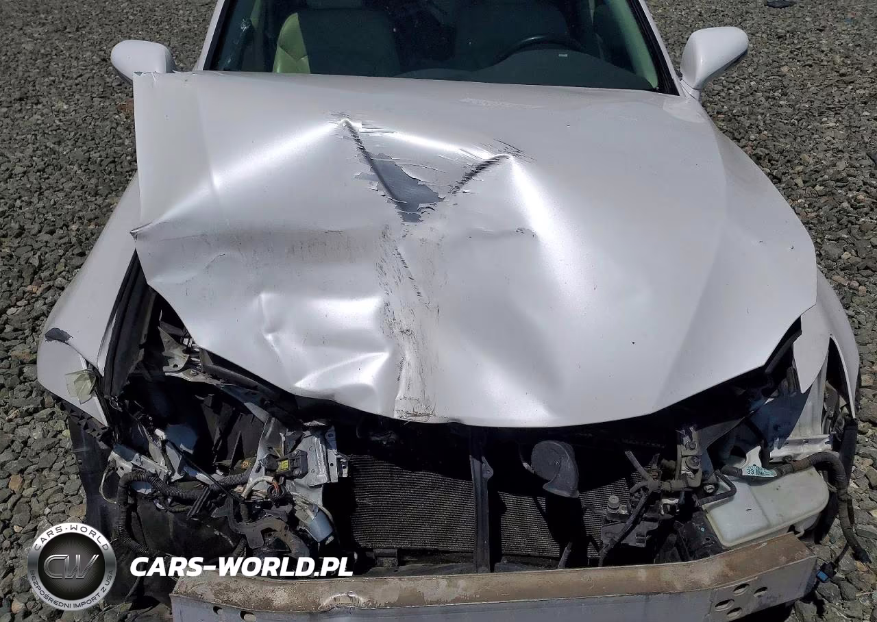 2013 Lexus Is 250 VIN:JTHBF5C22D5188237 - 11