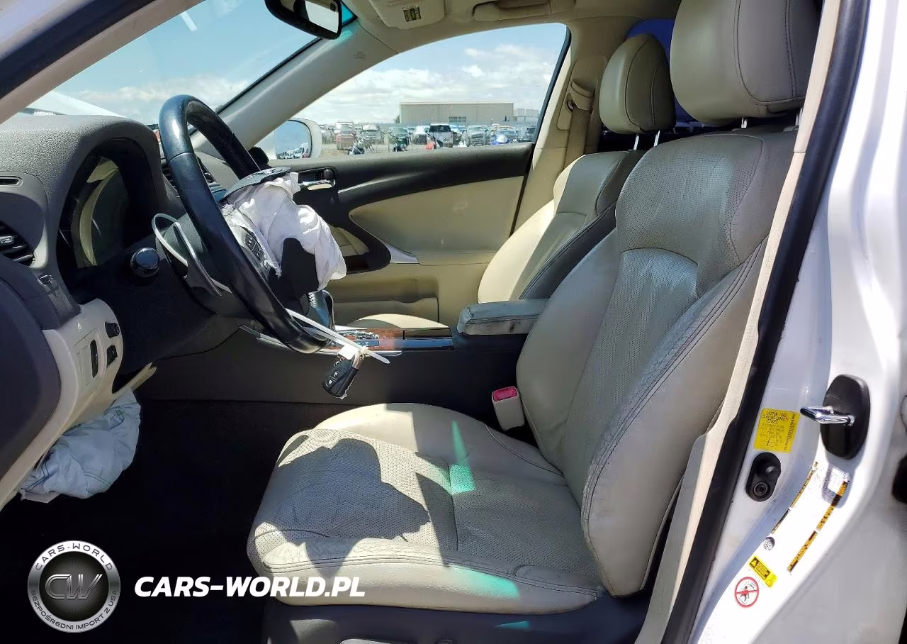 2013 Lexus Is 250 VIN:JTHBF5C22D5188237 - 7