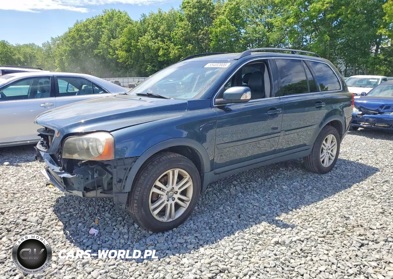 2009 Volvo Xc90 3.2