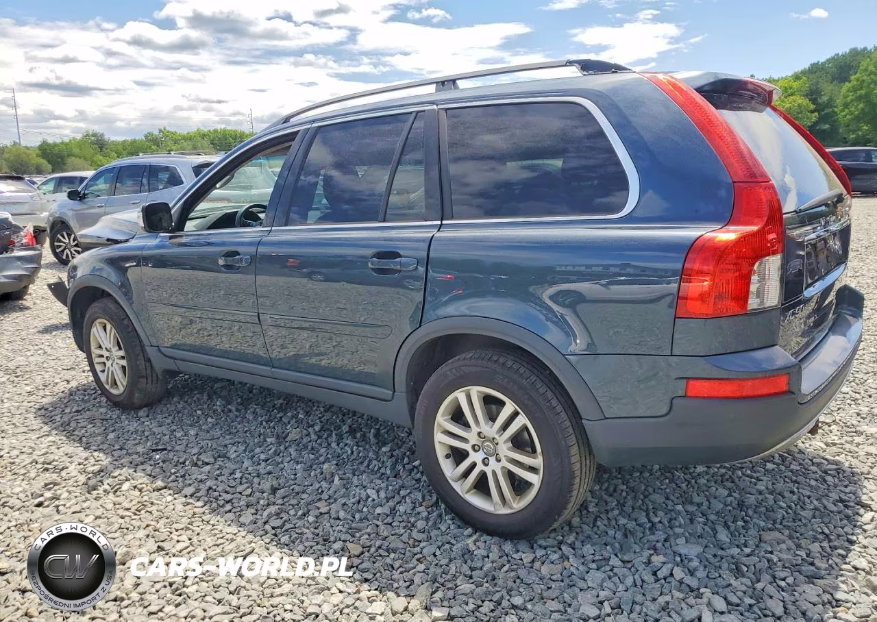 2009 Volvo Xc90 3.2 VIN:YV4CZ982291519066 - 2