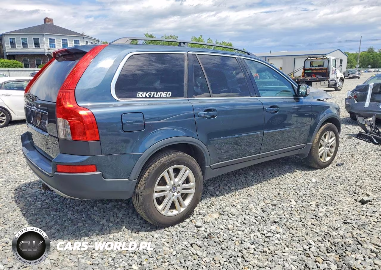 2009 Volvo Xc90 3.2 VIN:YV4CZ982291519066 - 3