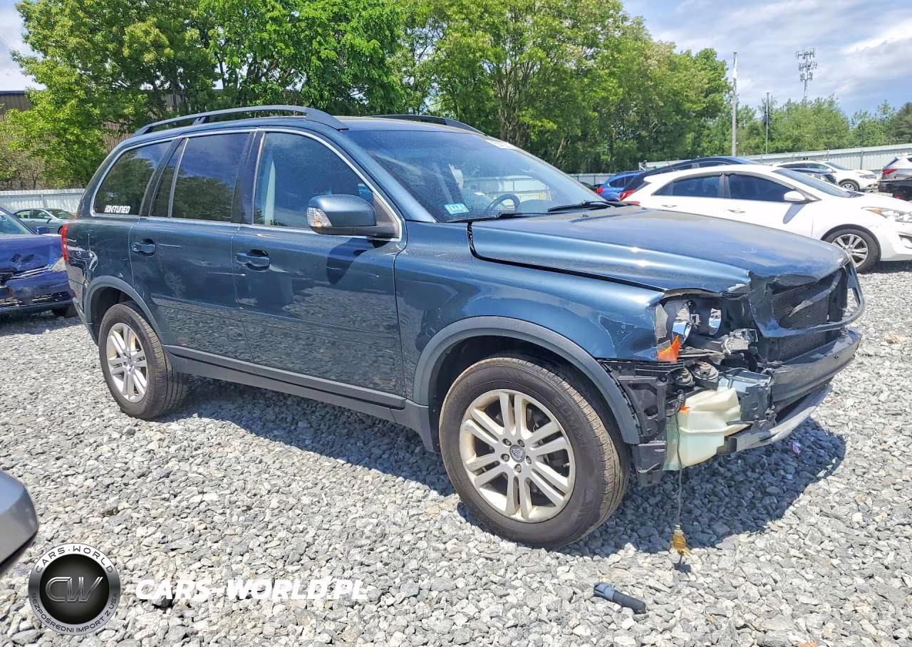 2009 Volvo Xc90 3.2 VIN:YV4CZ982291519066 - 4