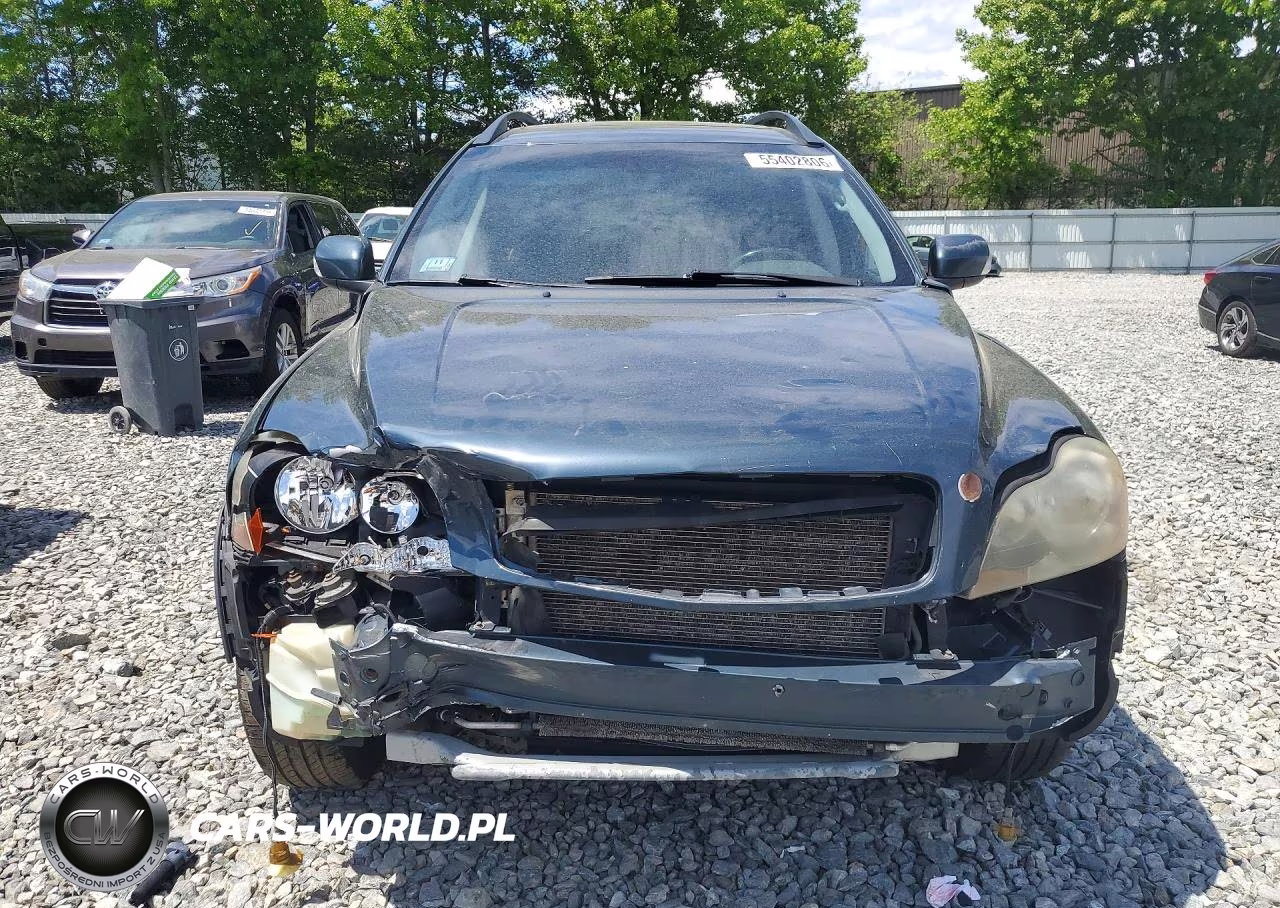 2009 Volvo Xc90 3.2 VIN:YV4CZ982291519066 - 5