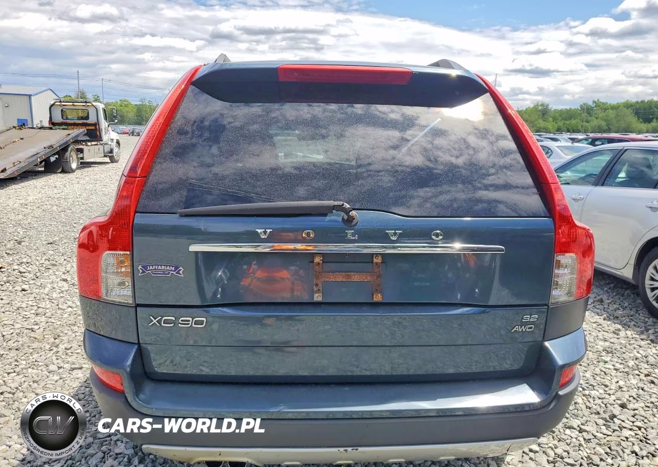 2009 Volvo Xc90 3.2 VIN:YV4CZ982291519066 - 6